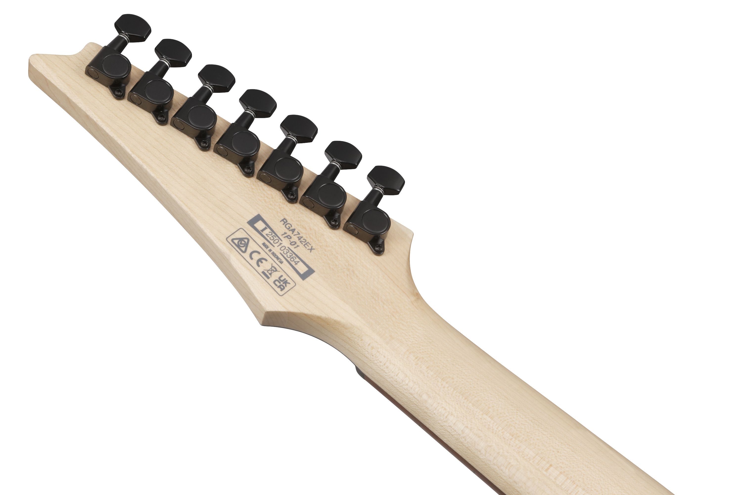 RGA742EX-BAM E-Gitarre